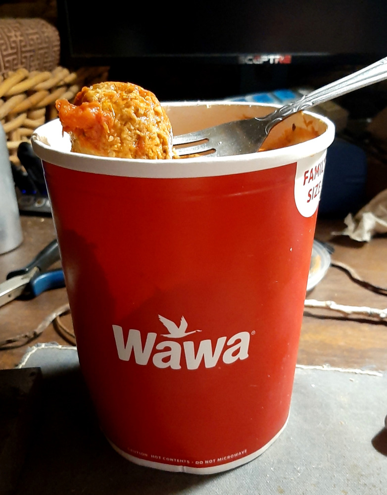 short takes: a Wawa extravaganza